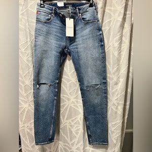 Scotch & Soda Dean Jeans Loose Tapered Size 30/32